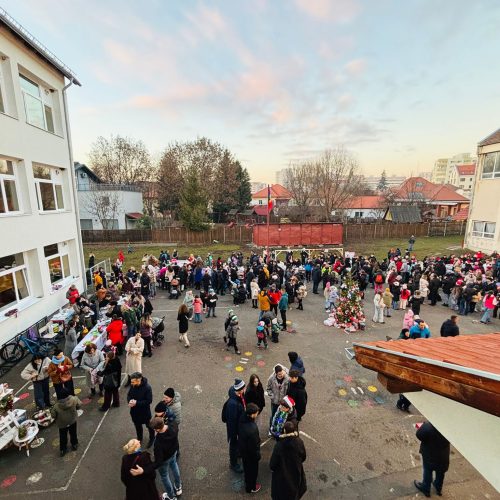 21 targul de craciun